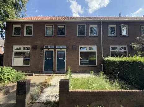 Terraced house for sale: Landbouwstraat 49, Nije Veld Nijmegen