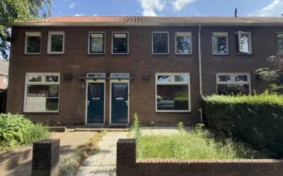 Tussenwoning te koop: Landbouwstraat 49, Nije Veld Nijmegen