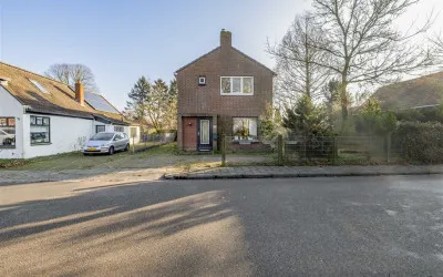 Vrijstaande woning te koop: Landbouwstraat 62, Boven-Wildervank Wildervank