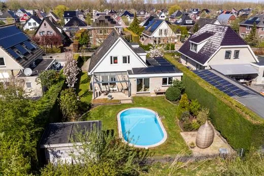 Vrijstaande woning te koop: Landfort 96, Landerijen Noord/Oost Lelystad