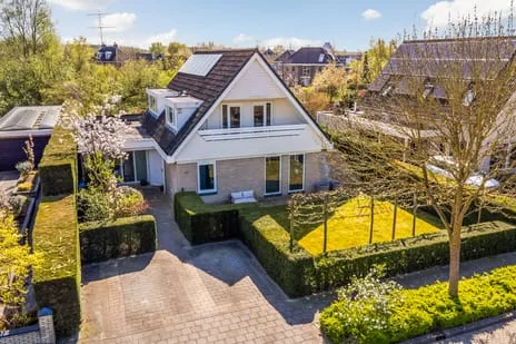 Vrijstaande woning te koop: Landfort 96, Landerijen Noord/Oost Lelystad