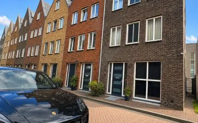Hoekwoning te koop: Landgoed Sandenburg 24, Lansingh-Zuid Krimpen Aan Den Ijssel