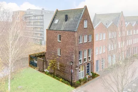 Hoekwoning te koop: Landgoed Sandenburg 9, Lansingh-Zuid Krimpen Aan Den Ijssel