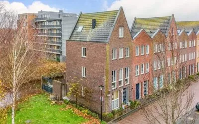 Hoekwoning te koop: Landgoed Sandenburg 9, Lansingh-Zuid Krimpen Aan Den Ijssel