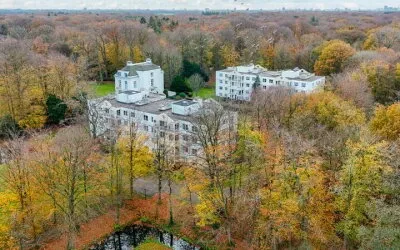 Appartement te koop: Landgoed Backershagen 8, Drie Papegaaien Wassenaar