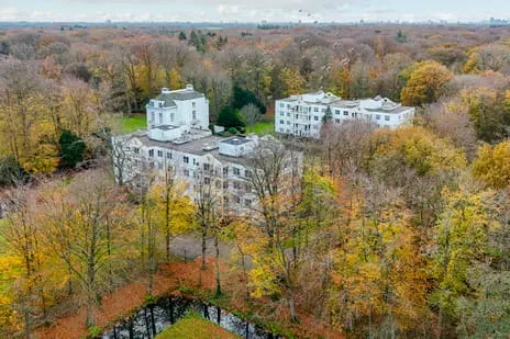 Appartement te koop: Landgoed Backershagen 8, Drie Papegaaien Wassenaar