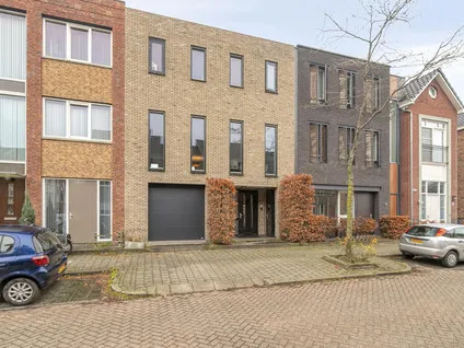 Tussenwoning te koop: Landgoed Goedenraad 14, Lansingh-Zuid Krimpen Aan Den Ijssel