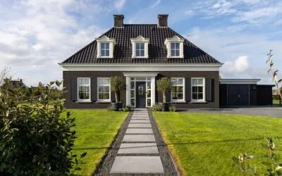 Vrijstaande woning te koop: Landgoedallee 21, Eeserwold Steenwijk