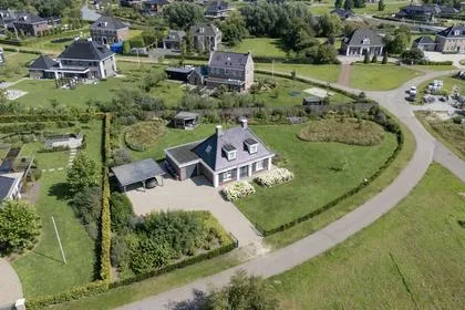 Vrijstaande woning te koop: Landgoedallee 35, Eeserwold Steenwijk