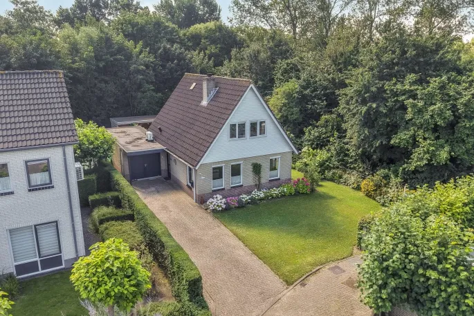 Vrijstaande woning te koop: Landgraafstraat 100, De Laar-Oost Arnhem