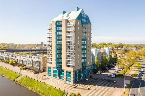 Appartement te koop: Landhoofd 11, Centrumgebied-West Hellevoetsluis