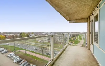Appartement te koop: Landhoofd 16, Centrumgebied-West Hellevoetsluis