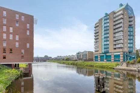 Appartement te koop: Landhoofd 30, Hellevoetsluis