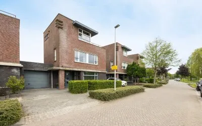 Tussenwoning te koop: Landjuweel 19, Schoenmakershoek Etten-Leur