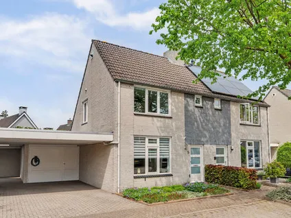 Twee-onder-één-kap te koop: Landjuweel 5, Schutsboom e.o. Bergeijk