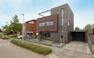 Vrijstaande woning te koop: Landjuweel 81, Schoenmakershoek Etten-Leur