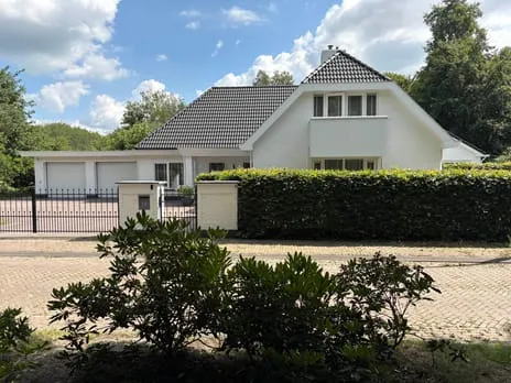 Vrijstaande woning te koop: Landkaartje 12, Grote Spie Rijen