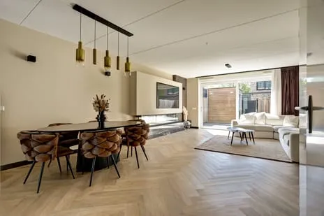 Tussenwoning te koop: Landkaartjehof 3, Hoogvliet Zuid Hoogvliet Rotterdam