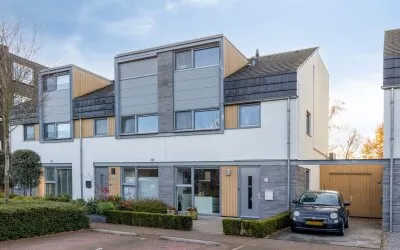 Tussenwoning te koop: Landleven 76, Grasrijk Eindhoven