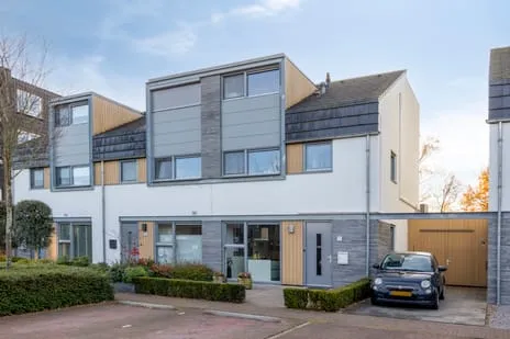 Tussenwoning te koop: Landleven 76, Grasrijk Eindhoven