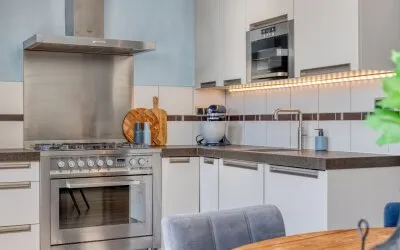 Tussenwoning te koop: Landmanshof 30, Dorp Hendrik-Ido-Ambacht