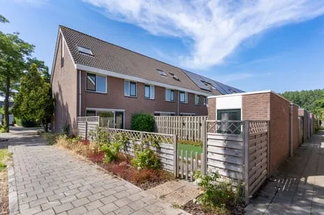 Corner house for sale: Landmansweide 34, Buitenweides Nieuwegein