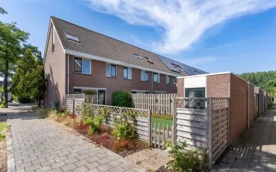 Hoekwoning te koop: Landmansweide 34, Buitenweides Nieuwegein