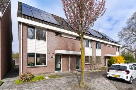Hoekwoning te koop: Landmansweide 73, Buitenweides Nieuwegein