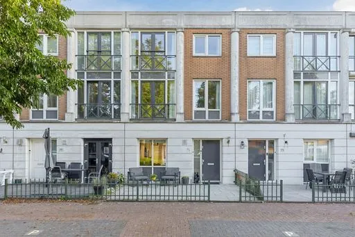 Tussenwoning te koop: Landmeter 75, Assendelft