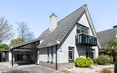 Vrijstaande woning te koop: Landmetersveld 400, Matenveld Apeldoorn