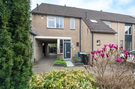 Tussenwoning te koop: Landmetersveld 608, Matenveld Apeldoorn