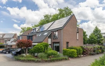 Hoekwoning te koop: Landmetersveld 928, Matenveld Apeldoorn