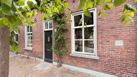 Terraced house for sale: Landpoortstraat 14, Ravenstein Ravenstein