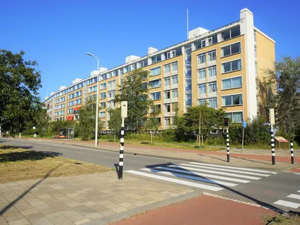 Appartement te huur: Landréstraat 1005, Waldeck-Noord 'S-Gravenhage