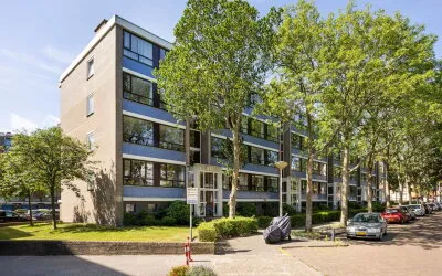 Appartement te koop: Landréstraat 370, Waldeck-Noord 'S-Gravenhage