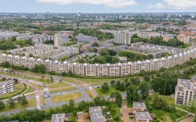 Appartement te koop: Landréstraat 521, Waldeck-Noord 'S-Gravenhage
