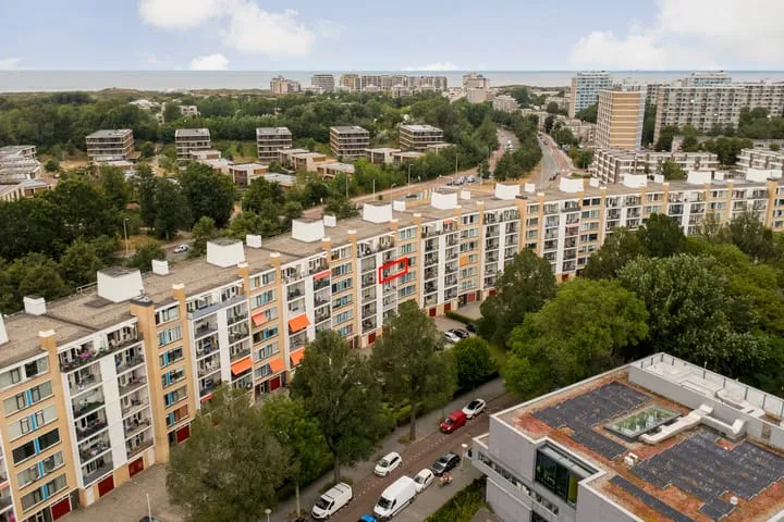 Appartement te koop: Landréstraat 595, Waldeck-Noord 'S-Gravenhage