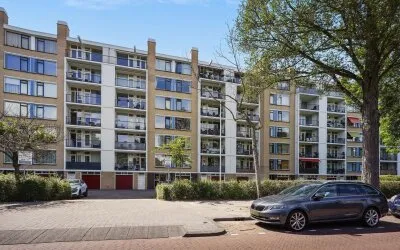 Appartement te koop: Landréstraat 727, Waldeck-Noord 'S-Gravenhage