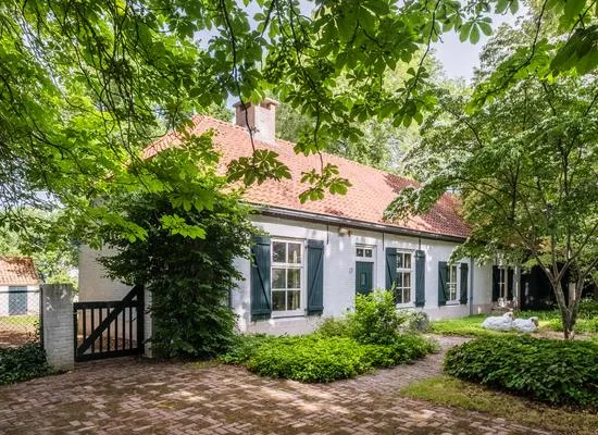 Detached house for sale: Landrop 21, Hoogeloon Hoogeloon