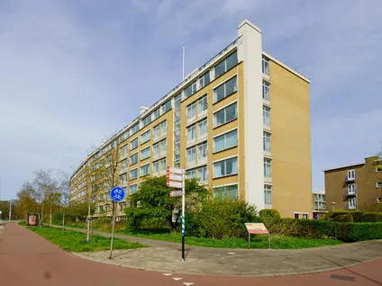 Appartement te huur: Landréstraat 1007, Waldeck-Noord 'S-Gravenhage