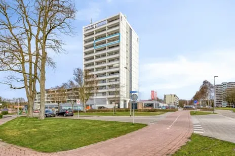 Appartement te koop: Landschaplaan 40, Emmen
