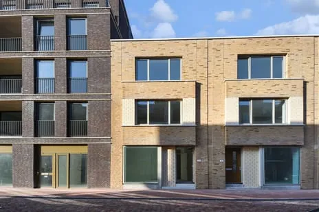 Tussenwoning te koop: Landscheidingstraat 18, Damcentrum Leidschendam