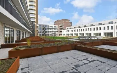 Tussenwoning te koop: Landscheidingstraat 18, Leidschendam