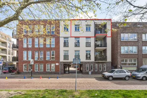 Appartement te koop: Landscheidingstraat 33, Damcentrum Leidschendam