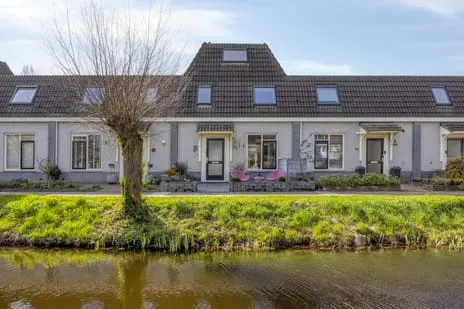 Tussenwoning te koop: Landscheijding 29, Lopik-Dorp Lopik