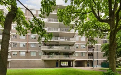 Appartement te koop: Landschot 102, Saeftinge-Nemelaar Haarlem