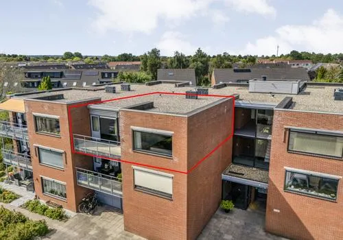 Koopwoning: Landsheerlaan 35 in Zwolle - €365.000 - 75m²