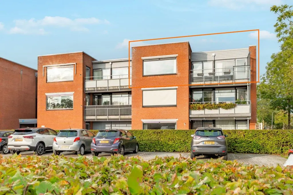 Appartement te koop: Landsheerlaan 47, Zwolle