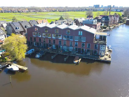 Appartement te koop: Landsmeerderdijk 20C, Kadoelen Amsterdam