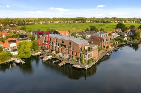 Appartement te koop: Landsmeerderdijk 20E, Kadoelen Amsterdam